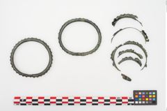 Foto von Bronzehohlblecharmring (NHMW-PRAE-024058)